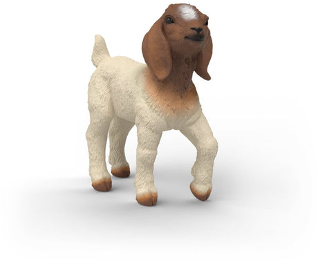 Schleich gård ged ung legetøjsfigur - ged.