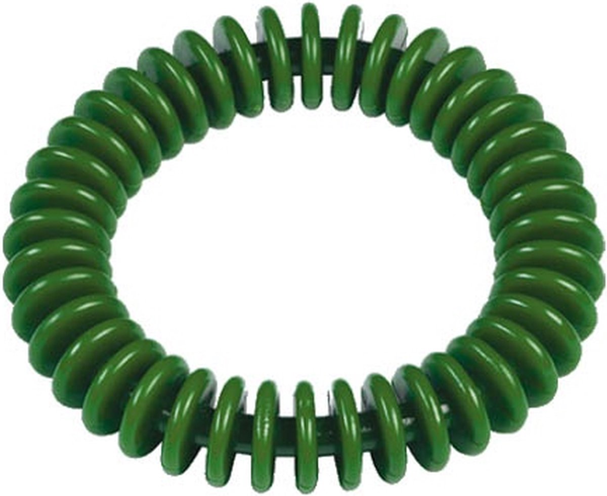 Beco lamel dykkerring - grøn - 15 cm