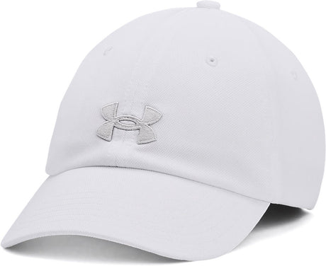 Under armour kvinders ua blitzing justerbar dame kasket - hvid