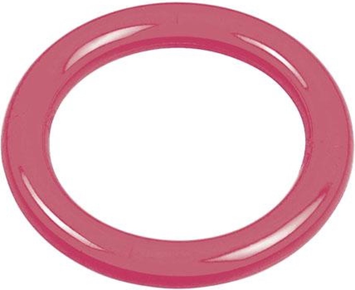 Beco dykkerring - pink - 14 cm