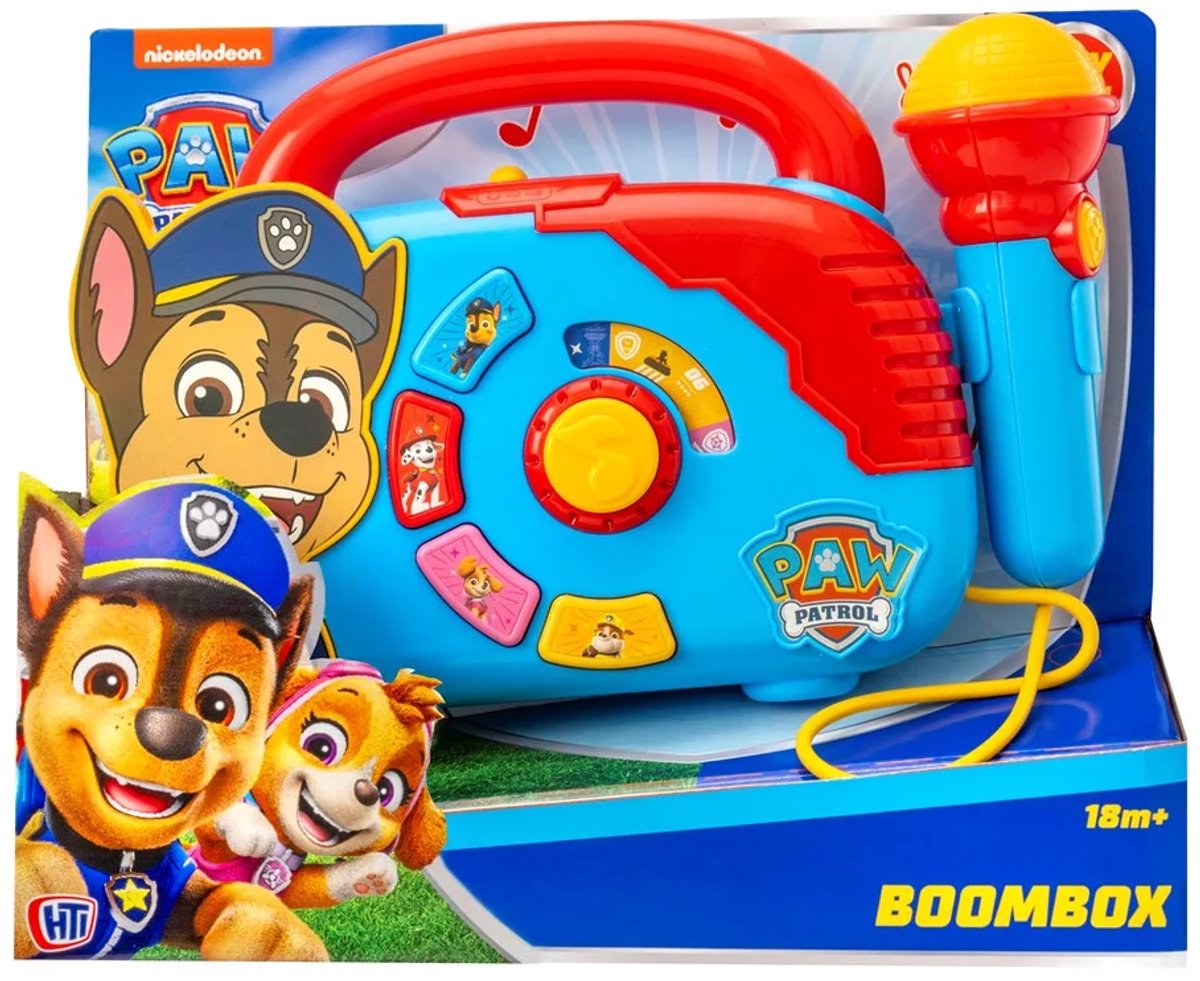 Potepatrulje - boombox - jagt