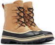 Sorel caribou™ wp snestøvler til mænd - buff - størrelse 46