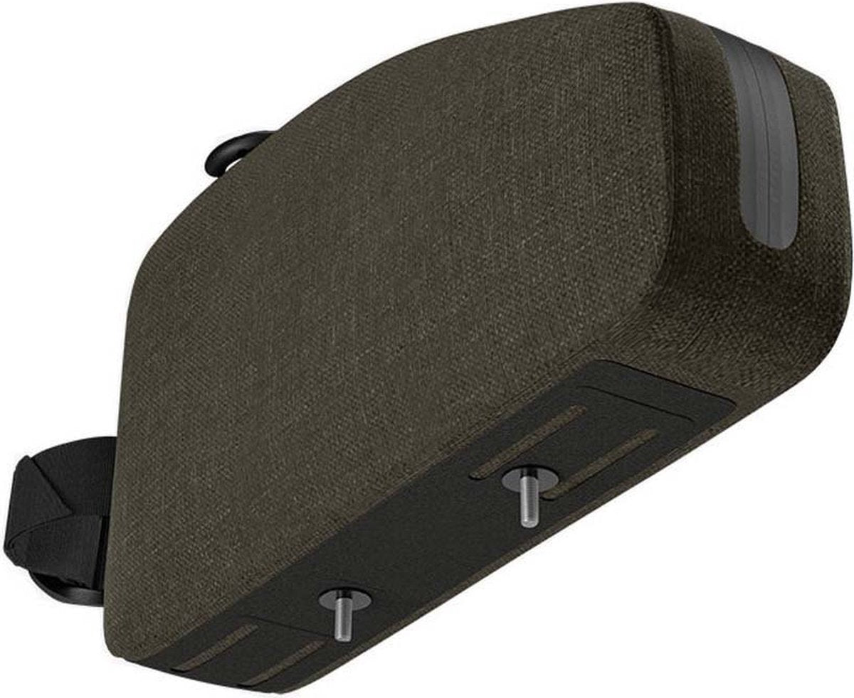 Brooks Scape Bolt-on Top Tube Bag - Grøn