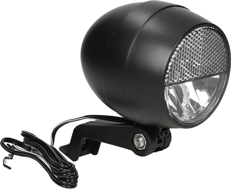 Cortina Koplamp Amsterdam e-cykel sort