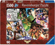 Ravensburger puslespil vidunder kvinde 1500 brikker puslespil voksne.