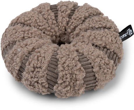 District 70 daisy – rond snuffelspeeltje voor honden - taupe - ø21 cm l