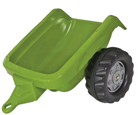 Rolly toys roly kid trailer deutz - green
