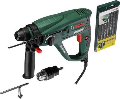 Bosch pbh 2500 sre borehammer - på ledning - 600 w