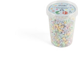 Dantoy pastelperler xl, 1580 stk.