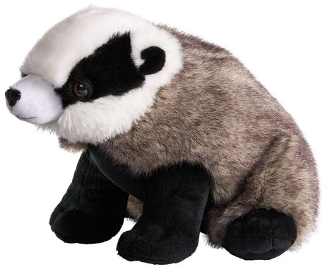 Noble collection hufflepuff huffelpuf mascot knuffel - harry potter knuffel