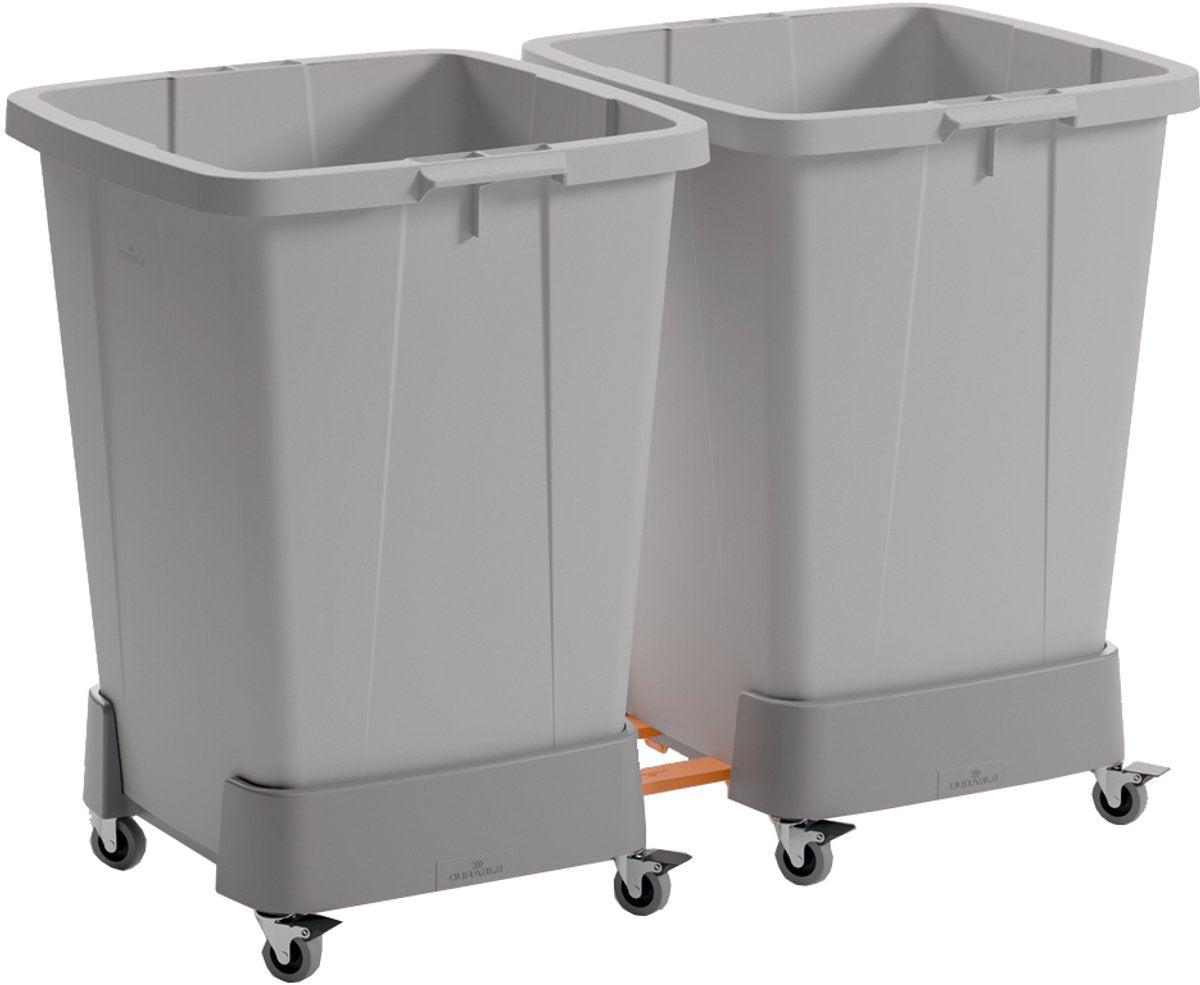 Holdbar durabin® 334037 vogn 1 stk.