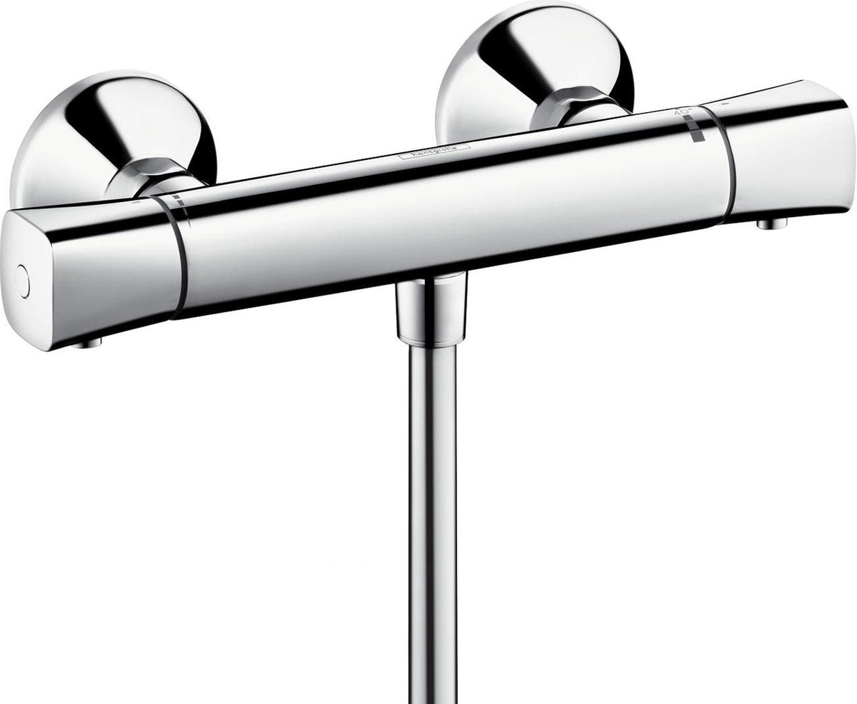 Hansgrohe ecostat universal brusetermostat - 150 mm centerafstand - krom