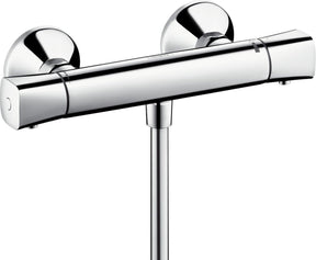 Hansgrohe ecostat universal brusetermostat - 150 mm centerafstand - krom