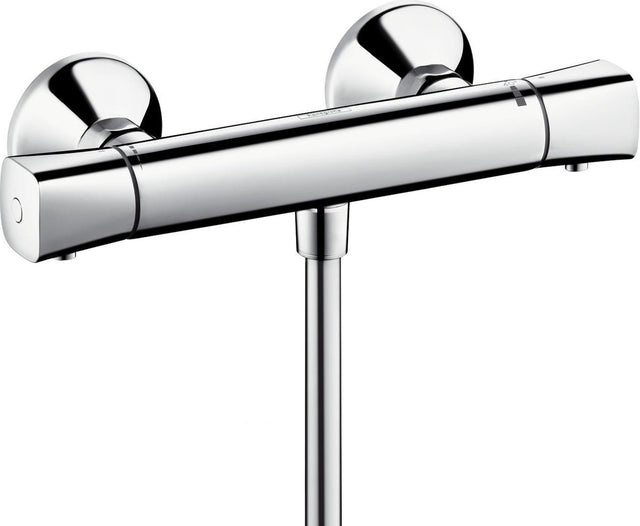 Hansgrohe ecostat universal brusetermostat - 150 mm centerafstand - krom