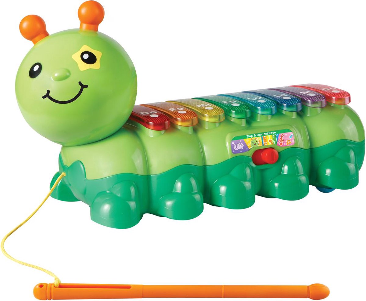 Vtech sing learn xylofon