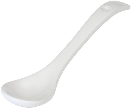 Westmark 6 keramiske serveringsskeer, længde: 11 cm, keramik, tapas + venner, hvid, 69762260