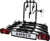 Pro-bruger cykelbærer Amber IV