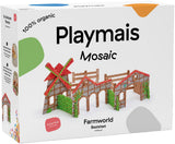 Playmais mosaik gård sæt - 8000 stk