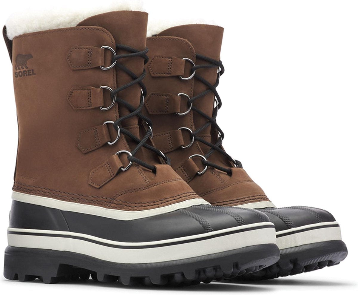 Sorel caribou™ wp snestøvler til mænd - bruno - størrelse 40