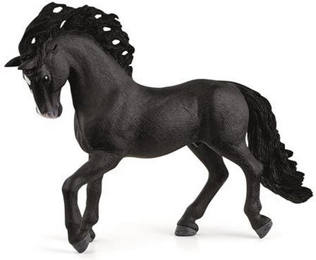 Schleich hesteklub - pura raza española hingst - hestelegetøj - spillefigur - 13923