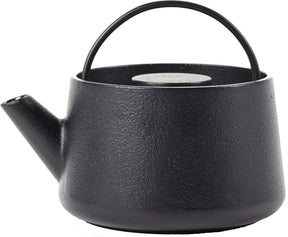 Serax - sergio herman inku - theepot m - zwart - 17 ø