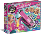 Clementoni crazy chic - trendy frisure hårfarvesæt