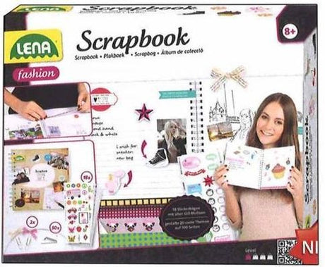Lena plakboek