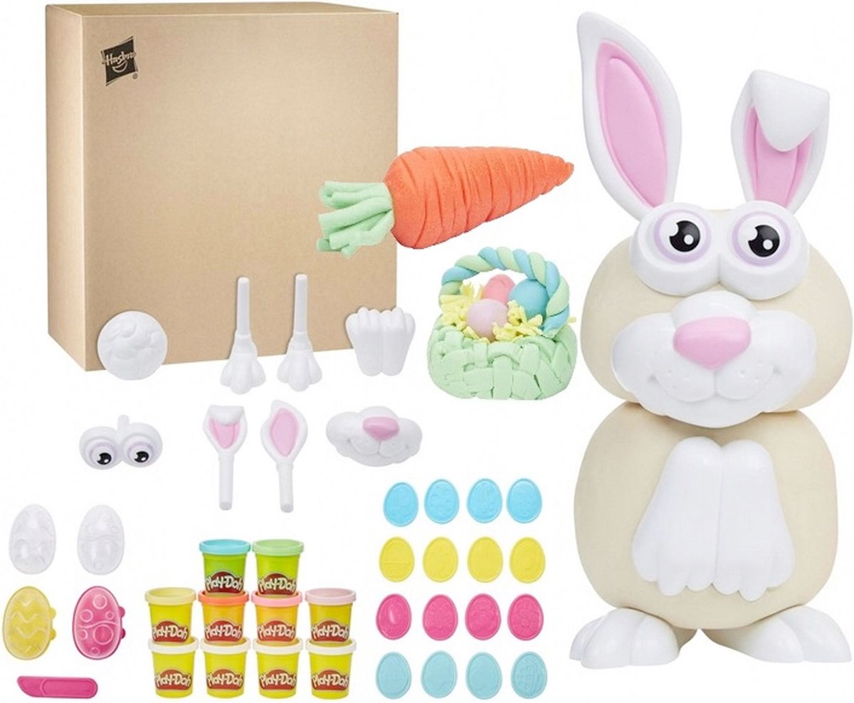 Play-doh Hasbro - Easter bunny set - 567gr - 25 pieces