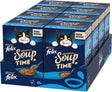 Felix suppe fiskeudvalg - våd kattefoder - 48 x 48 g