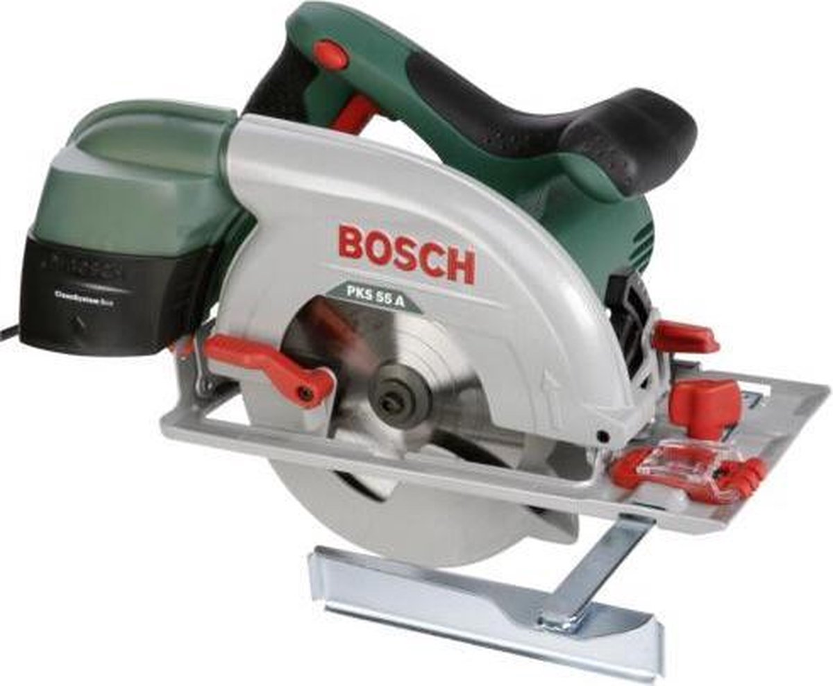 Bosch pks 55 a cirkelzaag