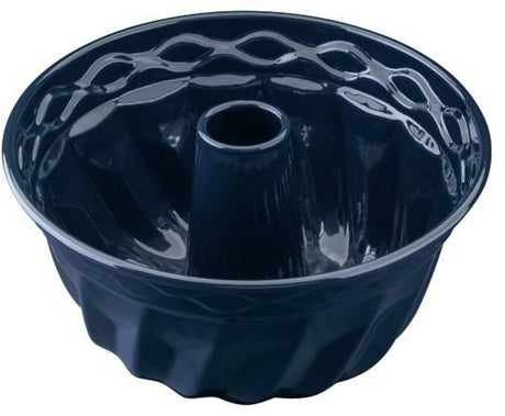 Dr. oetker - turbanform 'back-liebe emalje' - 22 cm - syre- og ridsefast