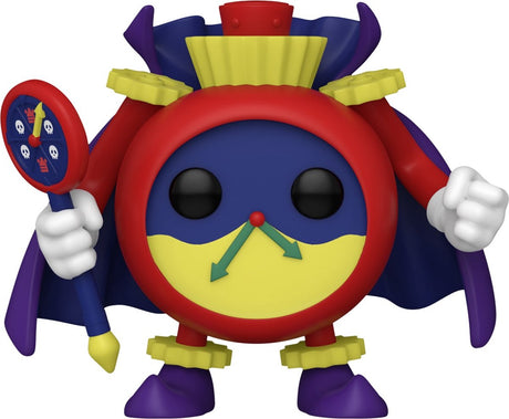 Funko yugioh! - pop! animation time wizard 9 cm samlerfigur - flerfarvet