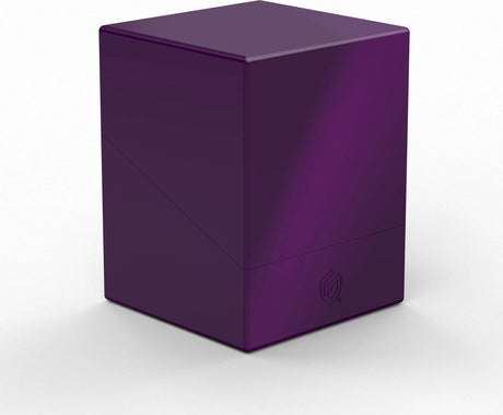 Ultimate guard boulder 100+ solid - lilla