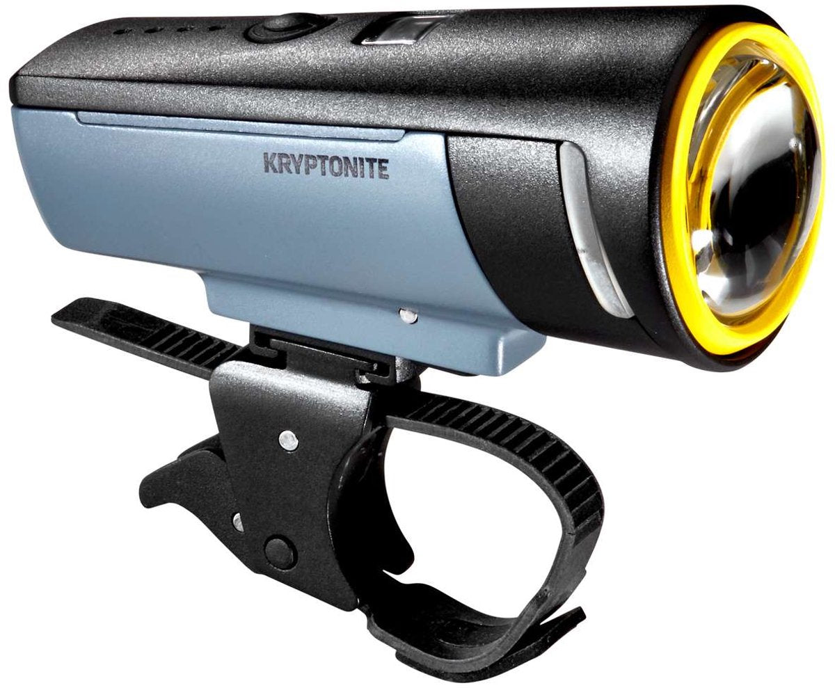 Kryptonite cykellygte til incite x6 60 lux med sensor-one size