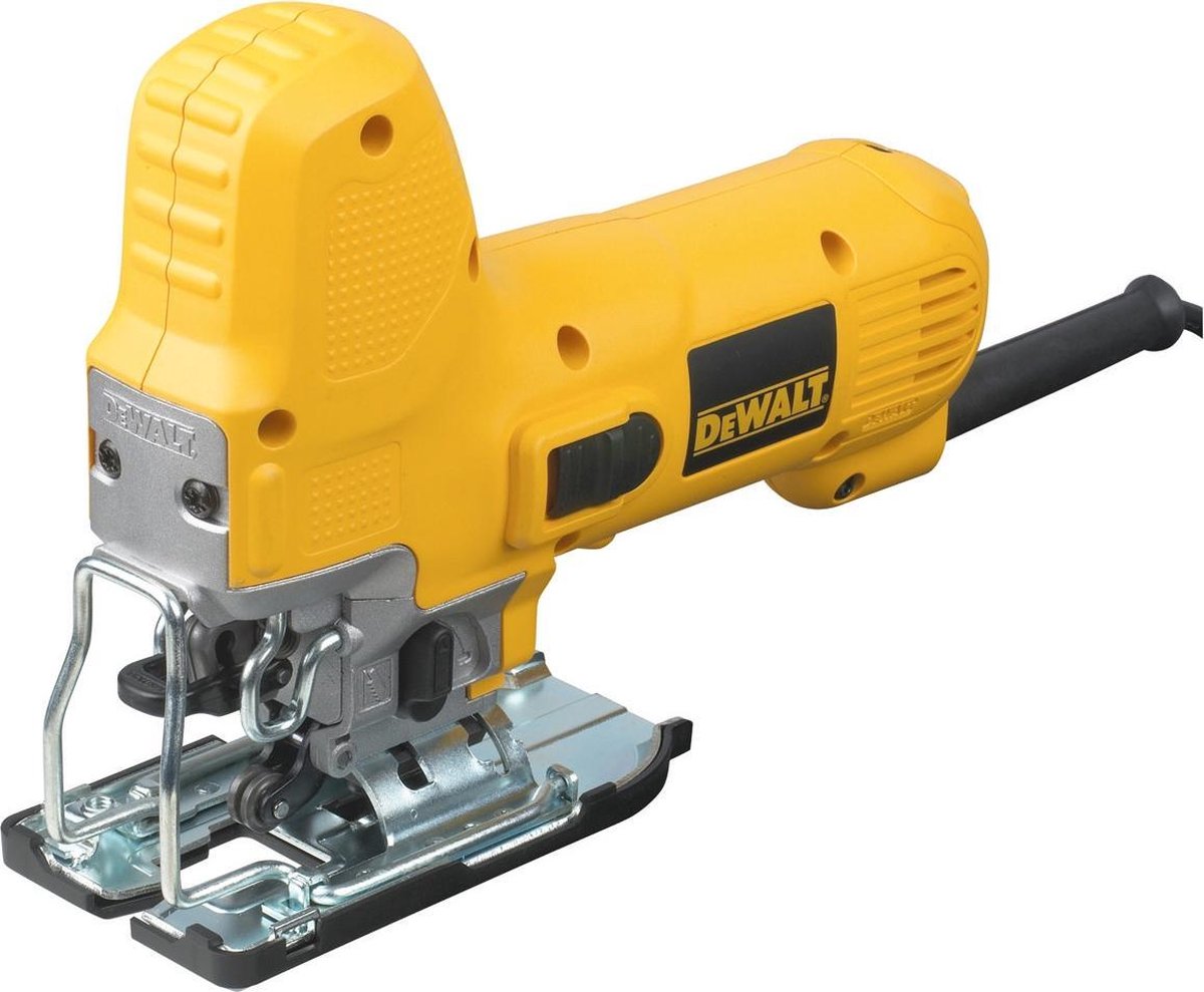 Dewalt dw343k stiksav 550w