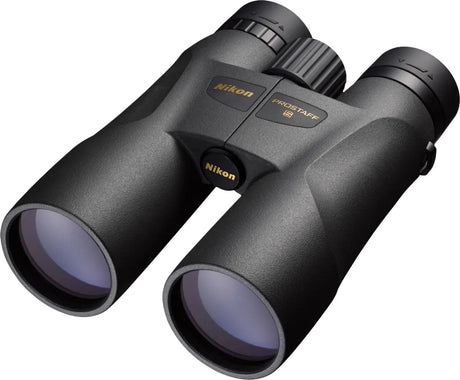 Nikon prostaff 5 10x50 kikkert - tagprisme - sort