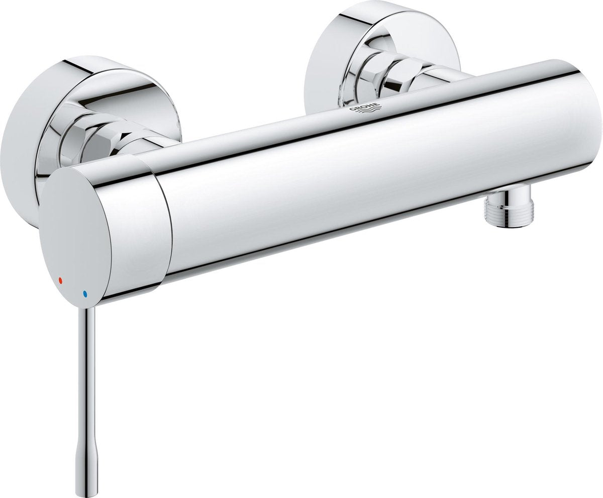 Grohe essence ny brusehane - blandingsbatteri - 15 cm centerafstand - krom