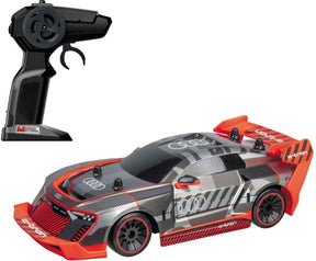 Mondo motorer rc styret bil - audi s1 e tron, skala 1:10