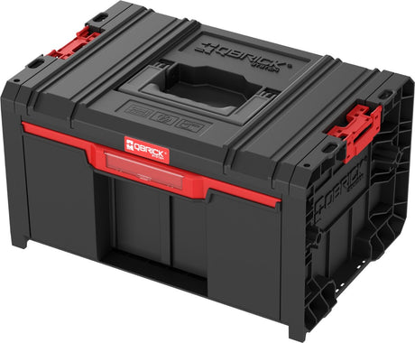 Qbrick system qbrick system pro skuffe 1 værktøjskasse 2.0 basisværktøjskasse 450 x 310 x 244 mm 12 l