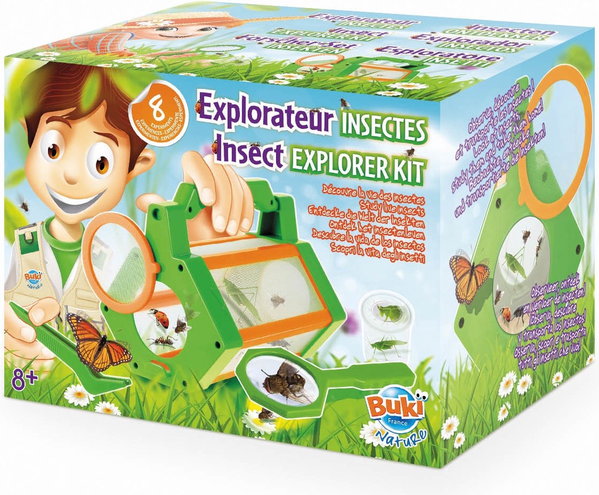 Buki frankrig buki - insektopdager