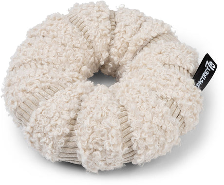 District 70 daisy – rond snuffelspeeltje voor honden - merengue - ø21 cm