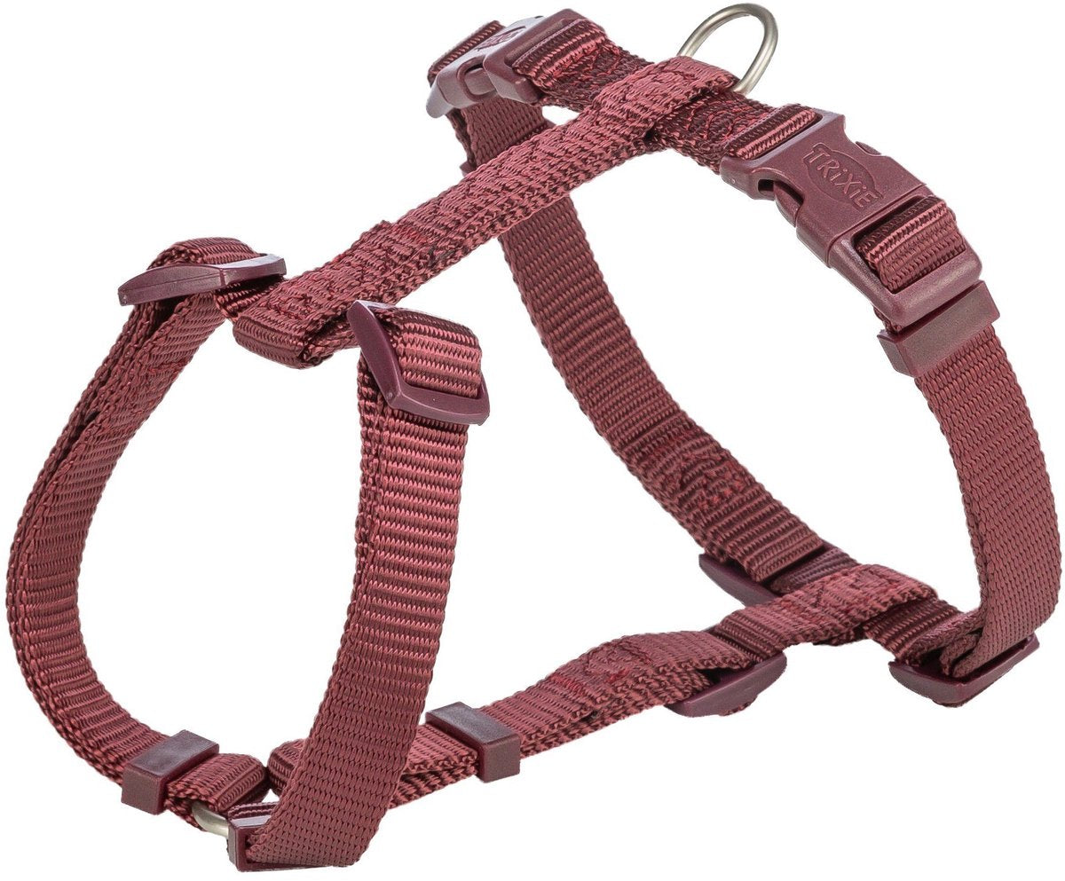 Trixie Dog Eigen Premium H-Hand Sangria rød