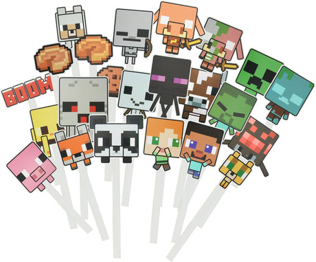 Paladone minecraft foto rekvisitter
