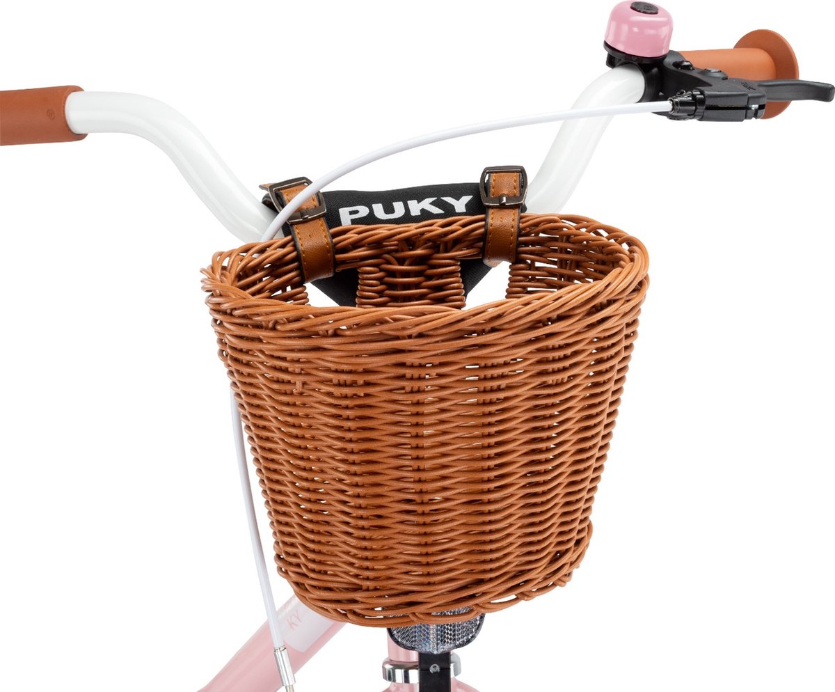Puky kurv til balancecykler og cykler op til 12 tommer