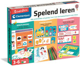 Clementoni uddannelse læring gennem leg
