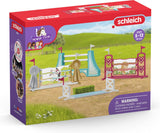 Schleich hestetilbehør til forhindringsbanen 42612