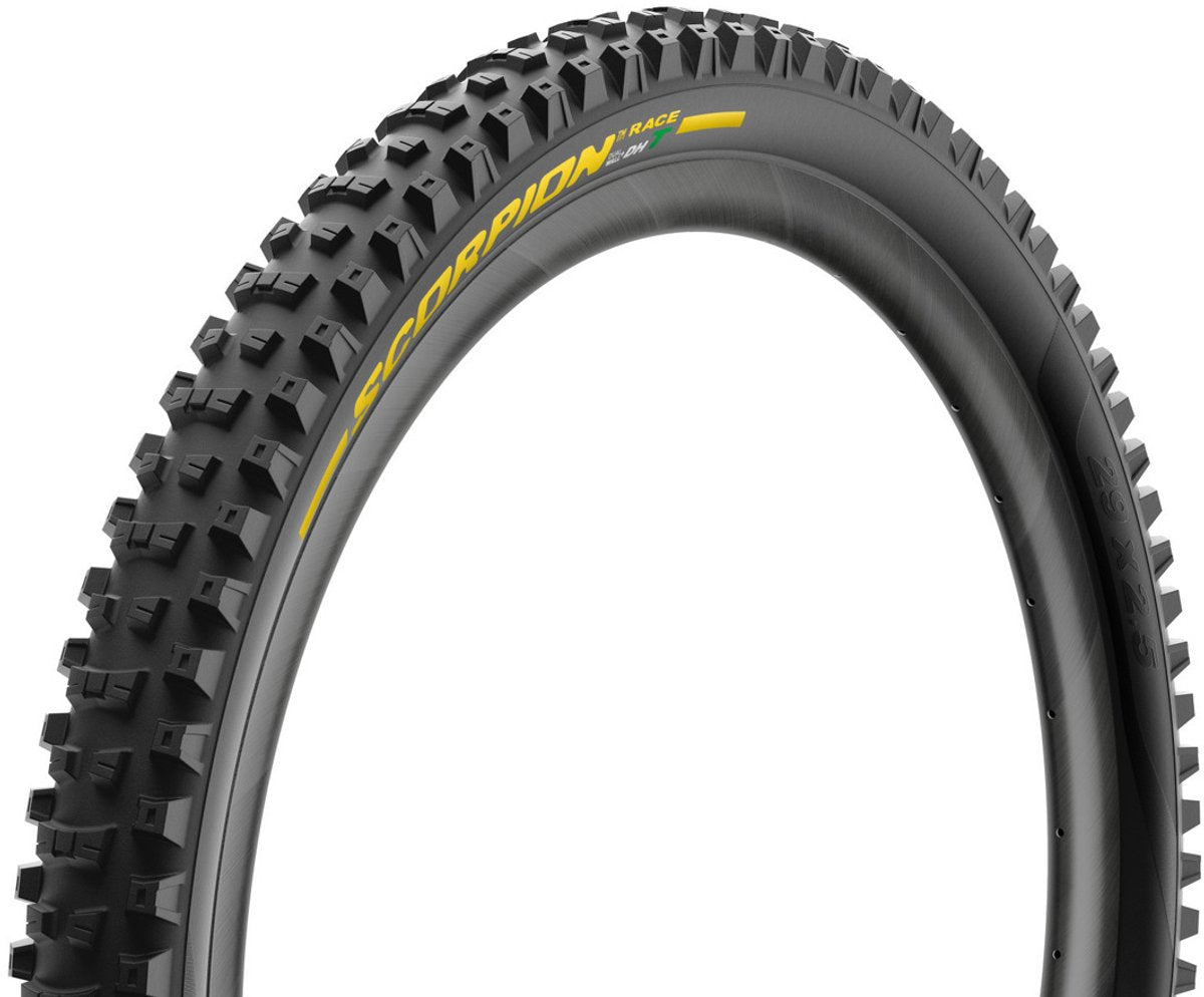 Pirelli dæk scorpion race dh - uni