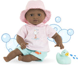 Corolle badedukke alyzee - babydukke 30cm vandafvisende multifarver.