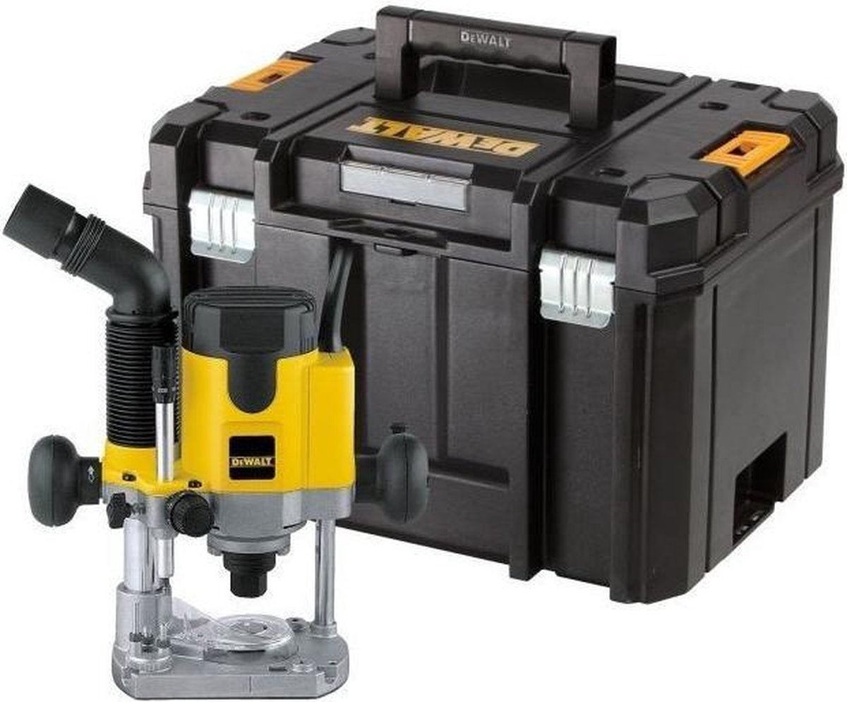 Dewalt dw622kt router i tstak - 1400w