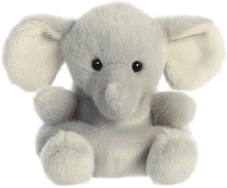 Aurora palm pals - knuffel - stomps elephant